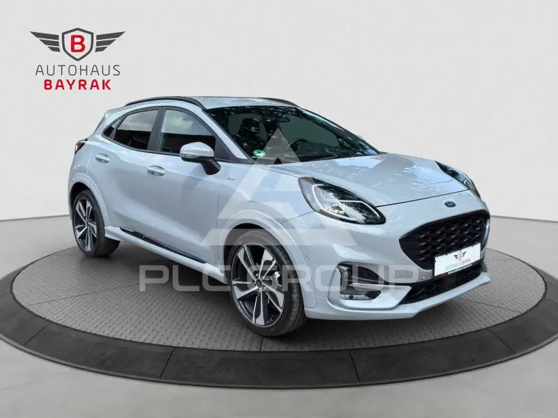 2022 Ford Puma
