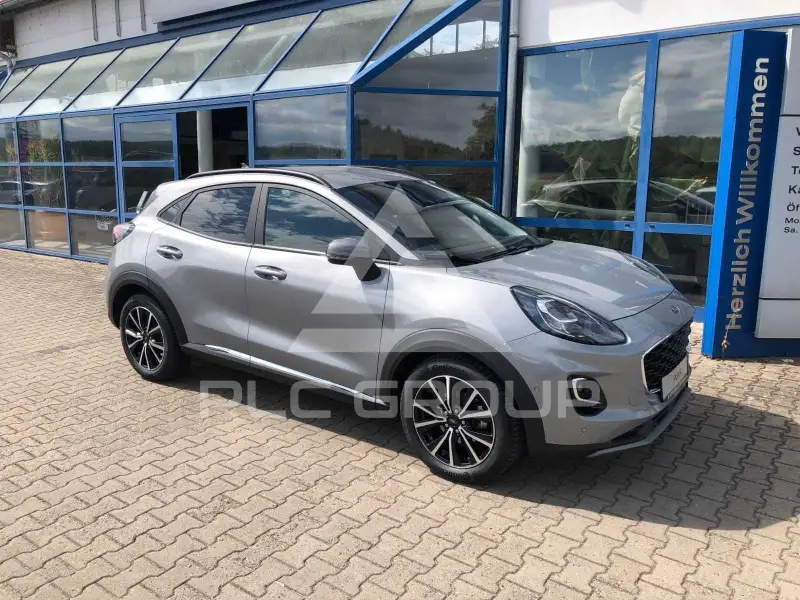 2022 Ford Puma