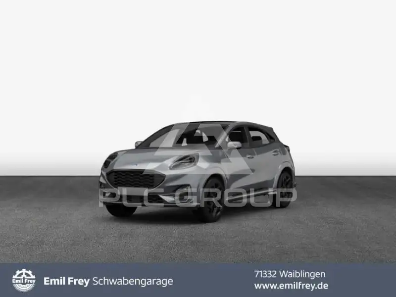 2022 Ford Puma
