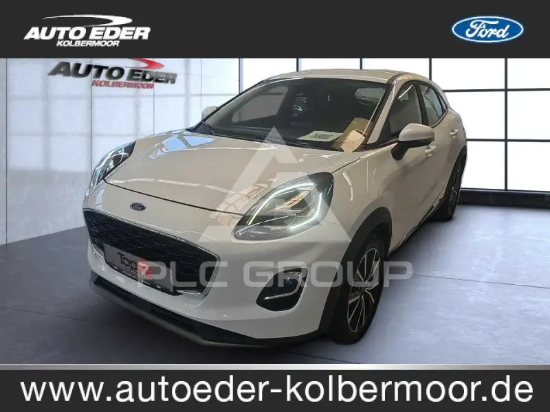 2022 Ford Puma