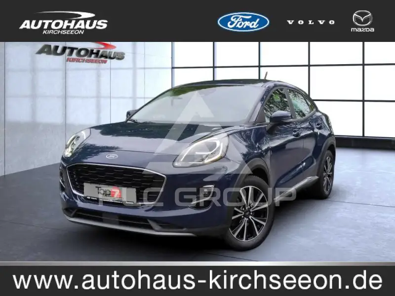 2022 Ford Puma