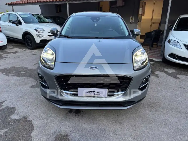 2022 Ford Puma