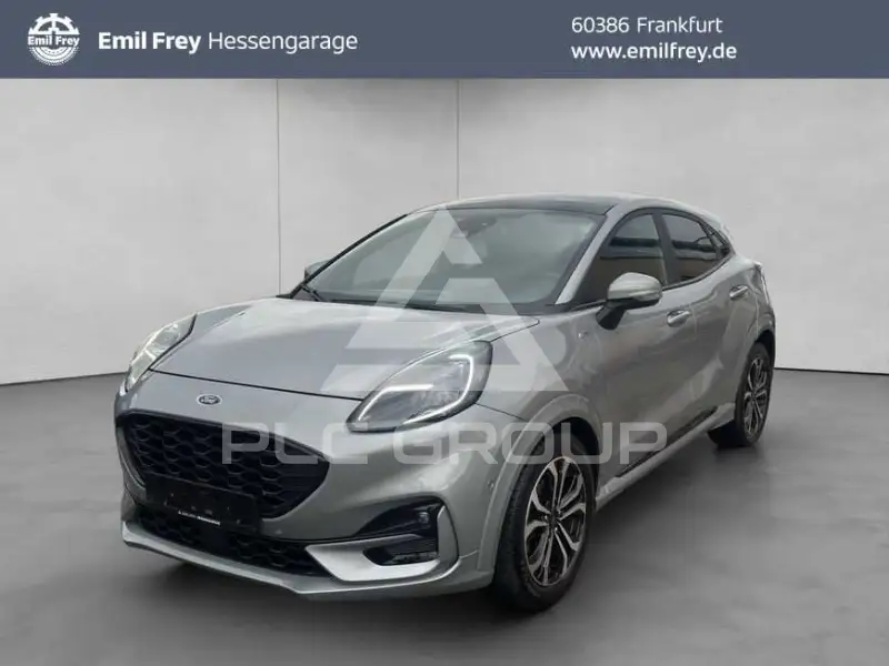 2022 Ford Puma