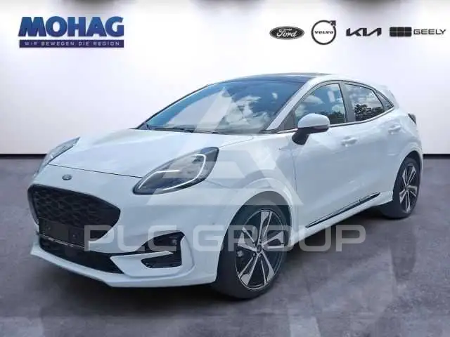 2022 Ford Puma