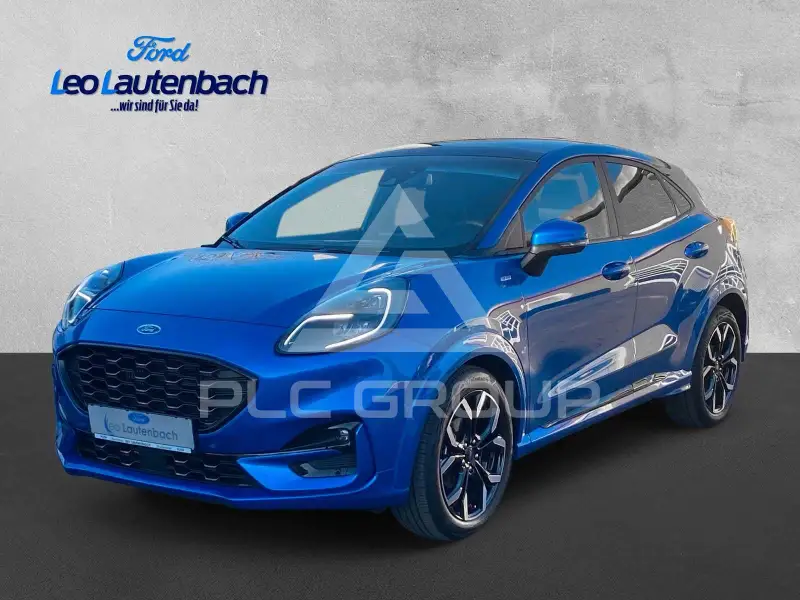 2022 Ford Puma