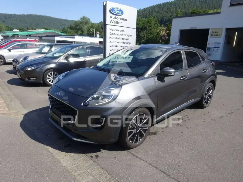2022 Ford Puma