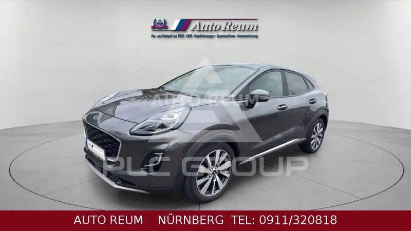 2022 Ford Puma