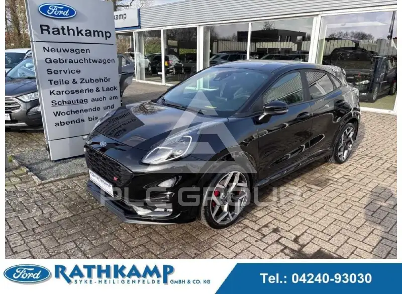 2022 Ford Puma