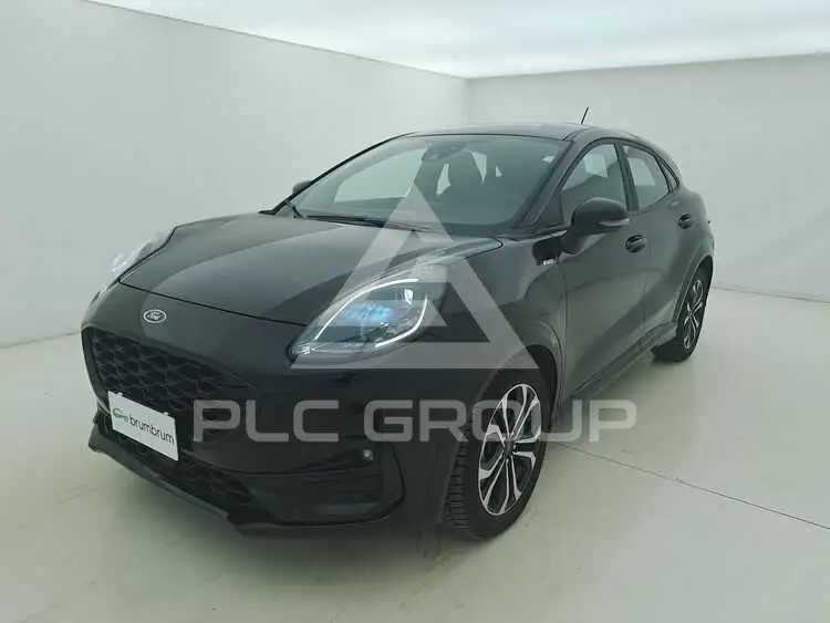 2022 Ford Puma