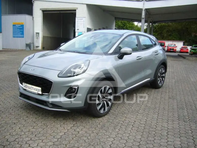 2022 Ford Puma