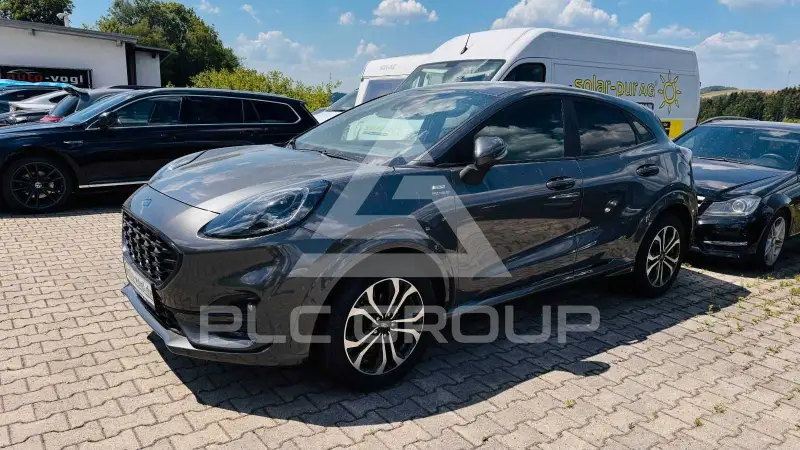 2022 Ford Puma