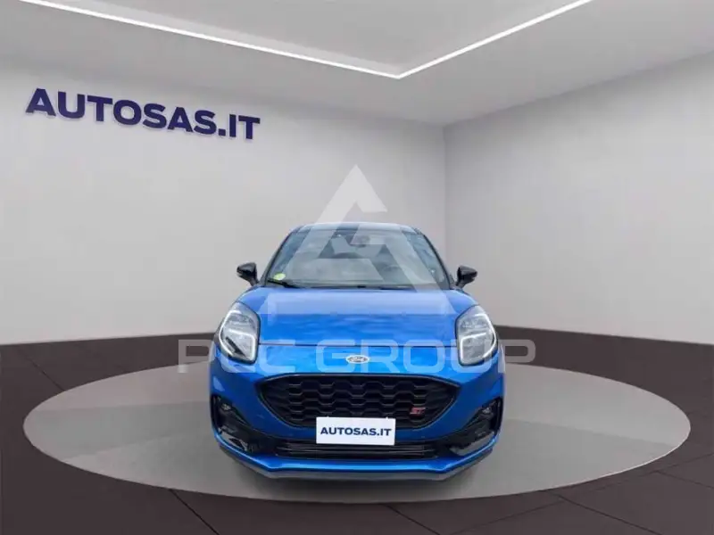 2022 Ford Puma