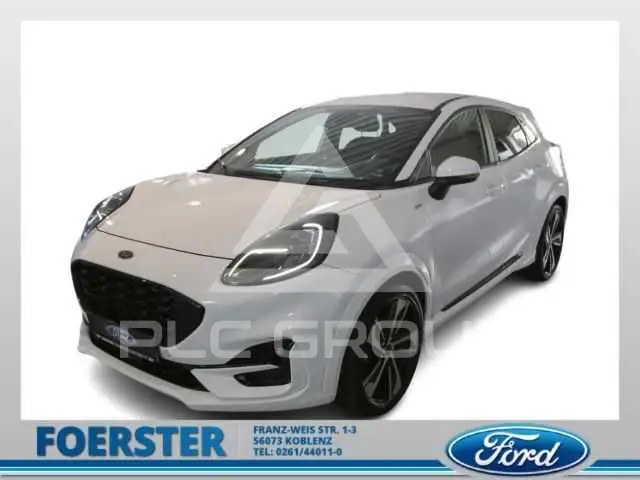 2022 Ford Puma