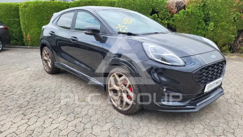 2022 Ford Puma