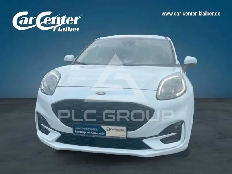 2022 Ford Puma