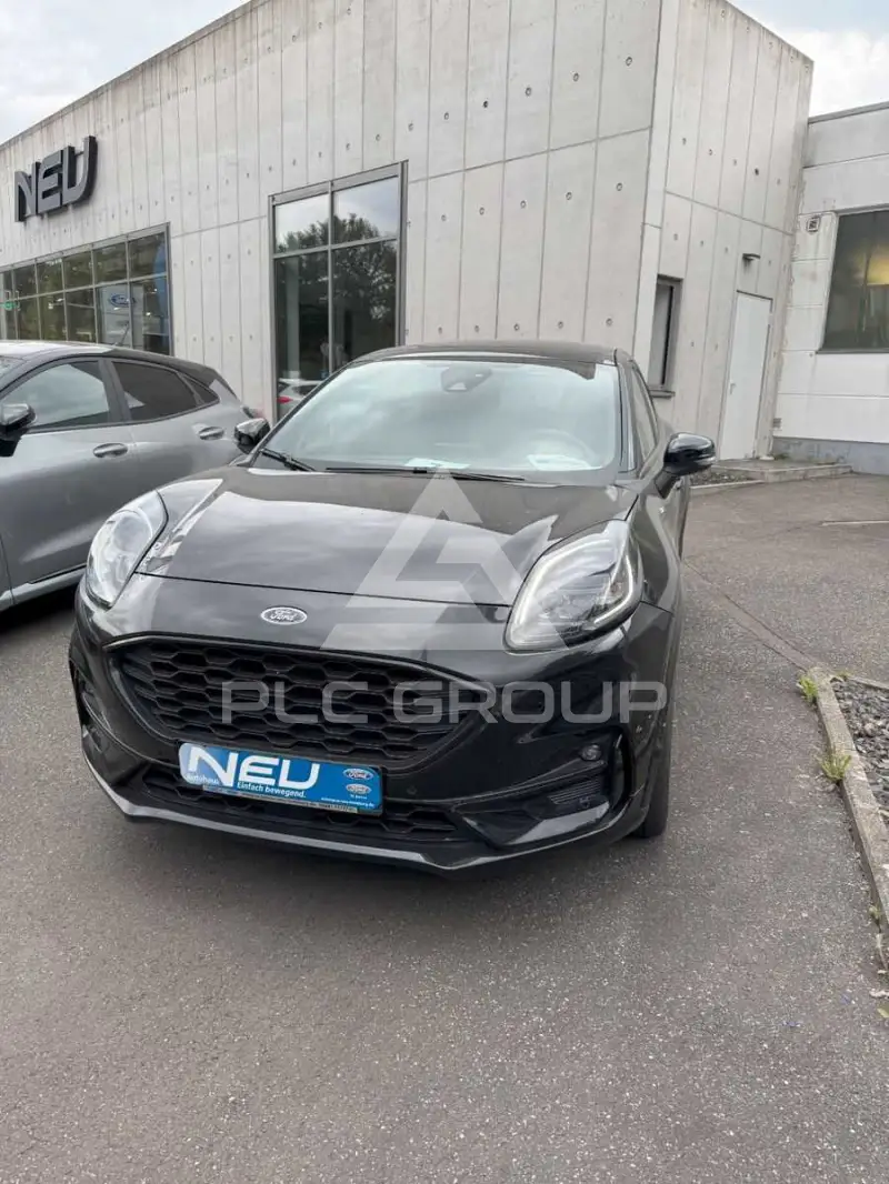 2022 Ford Puma