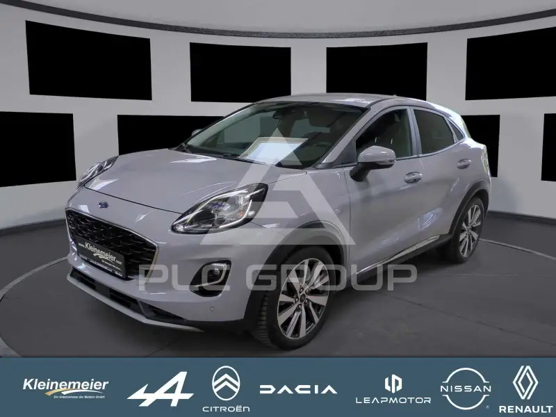 2022 Ford Puma