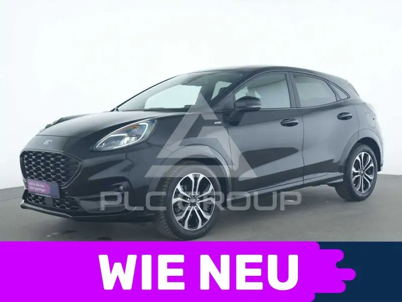 2022 Ford Puma