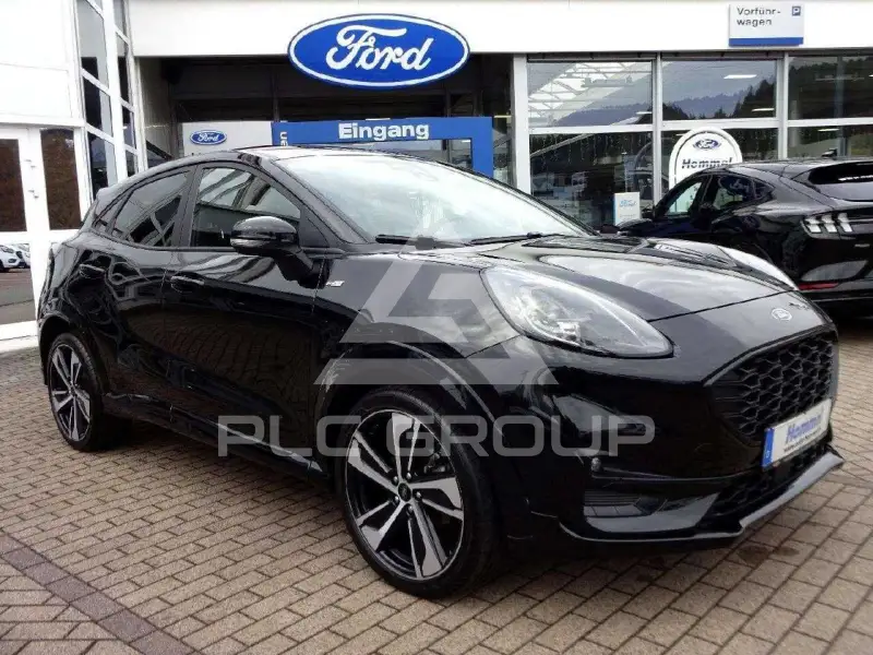 2022 Ford Puma