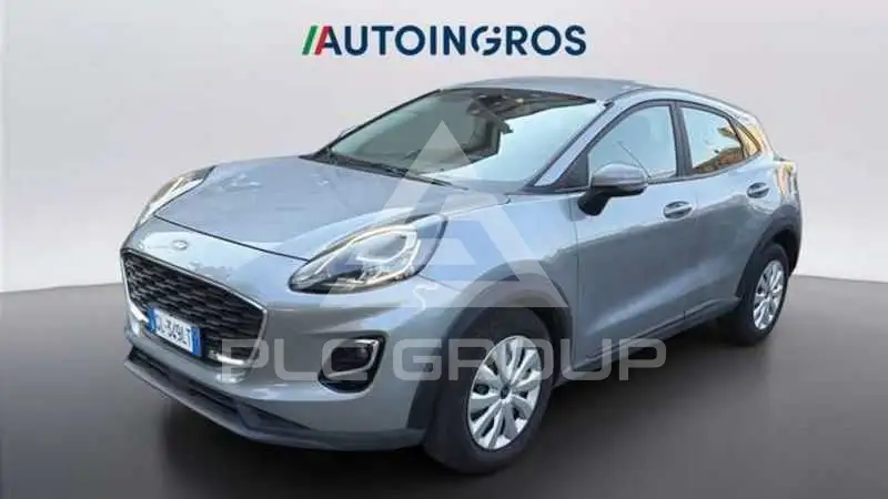 2022 Ford Puma