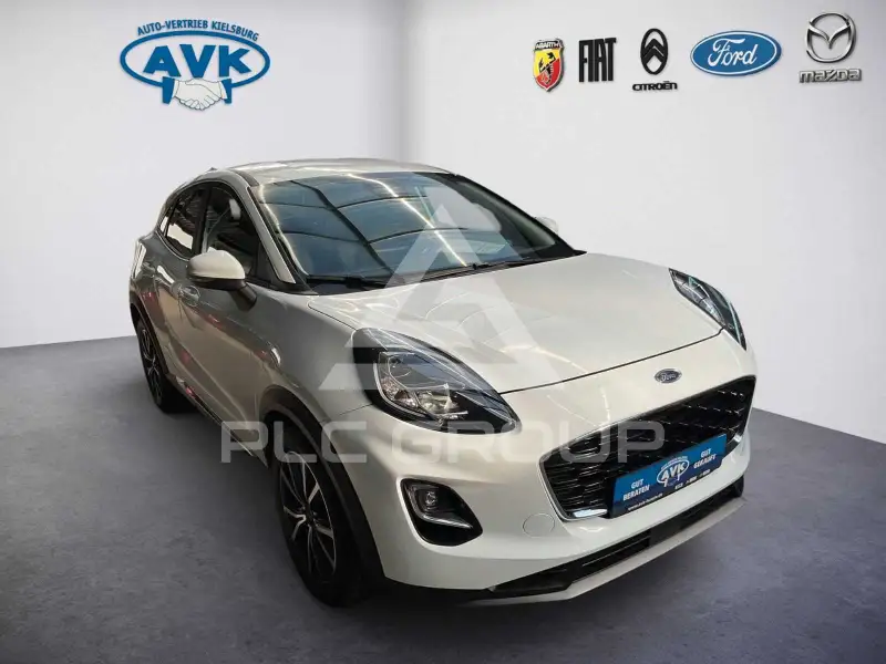 2022 Ford Puma