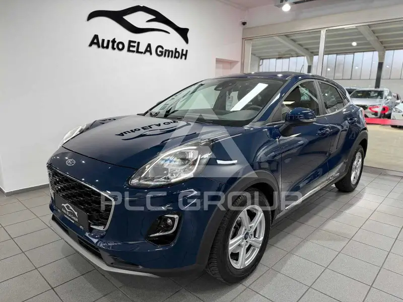 2022 Ford Puma
