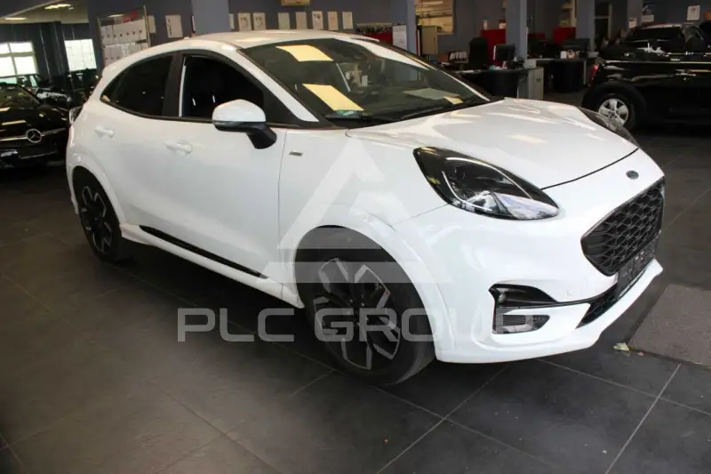 2022 Ford Puma