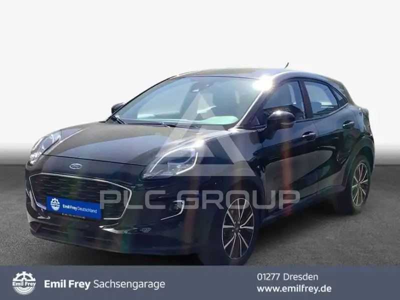 2022 Ford Puma
