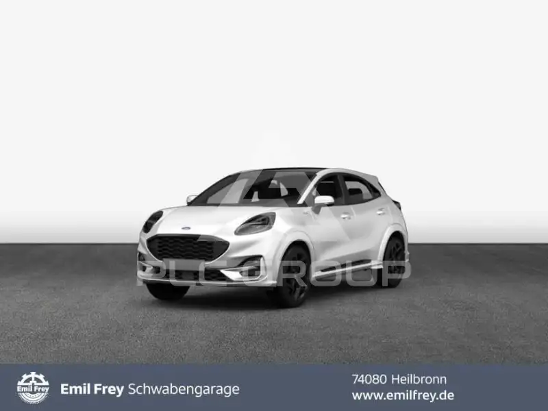 2022 Ford Puma