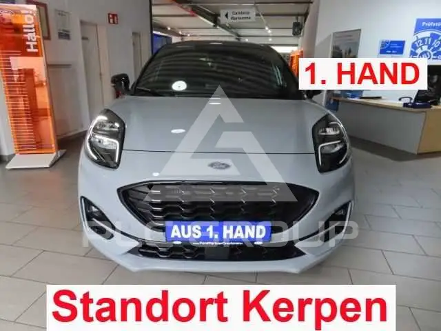 2022 Ford Puma