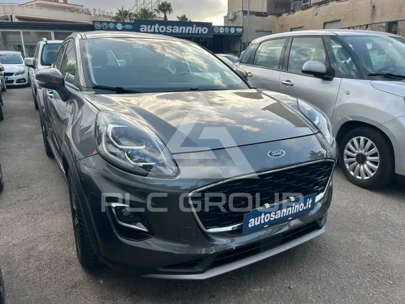 2022 Ford Puma