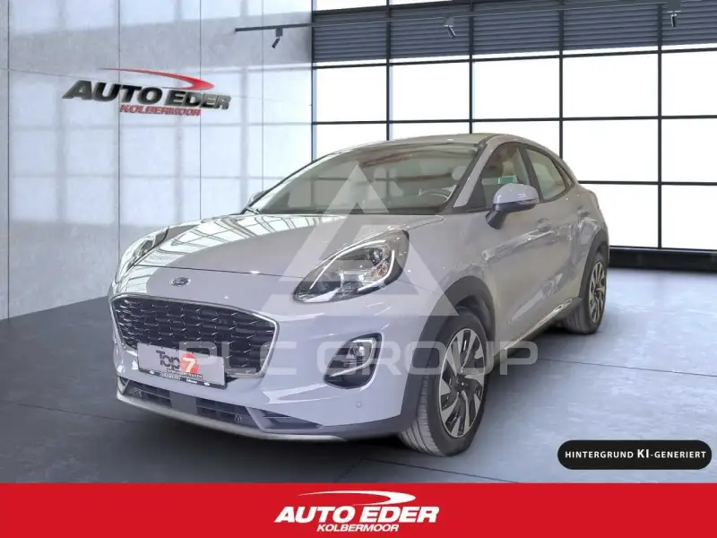 2022 Ford Puma
