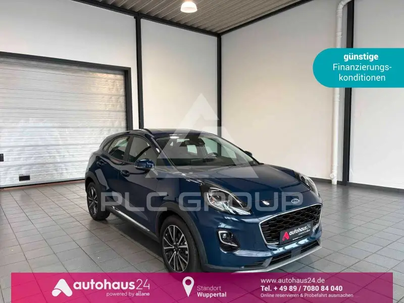 2022 Ford Puma