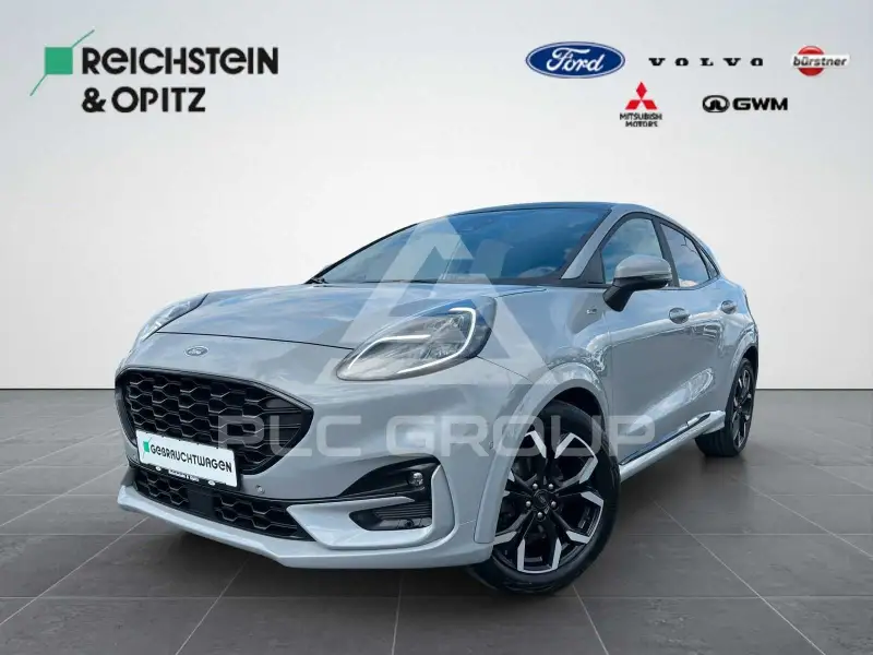2022 Ford Puma