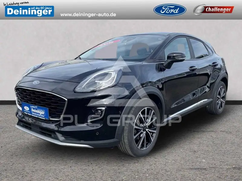2022 Ford Puma