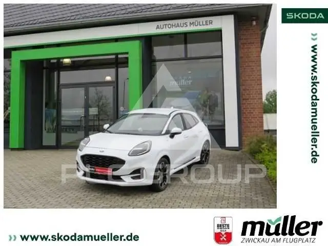 2022 Ford Puma