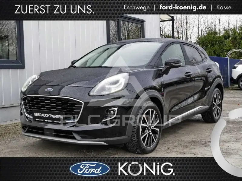 2022 Ford Puma