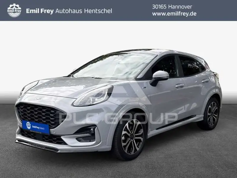 2022 Ford Puma