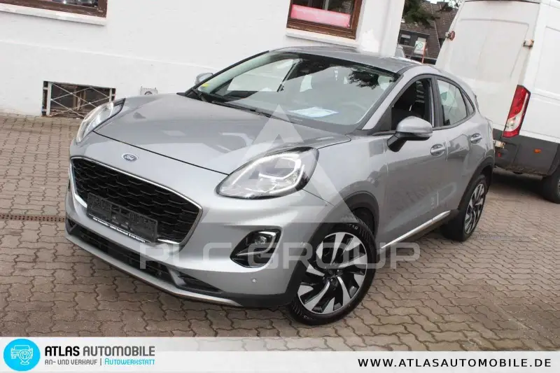 2022 Ford Puma