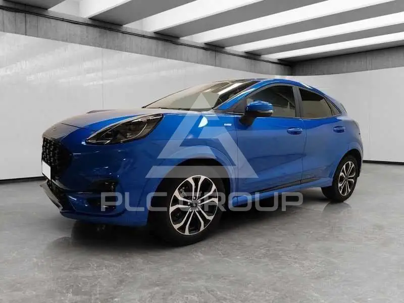 2022 Ford Puma