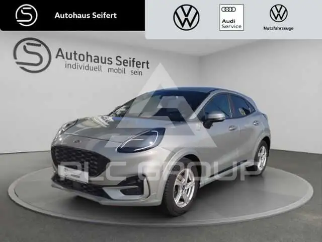 2022 Ford Puma