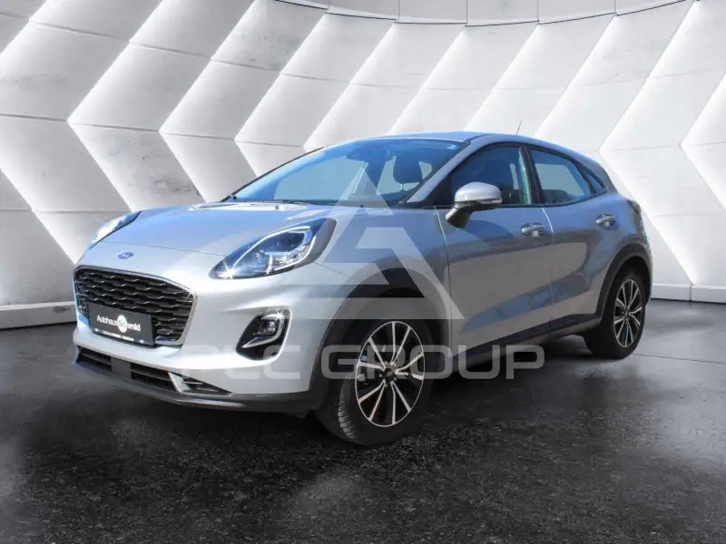 2022 Ford Puma