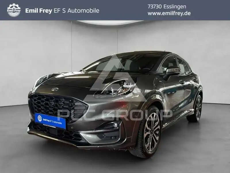 2022 Ford Puma