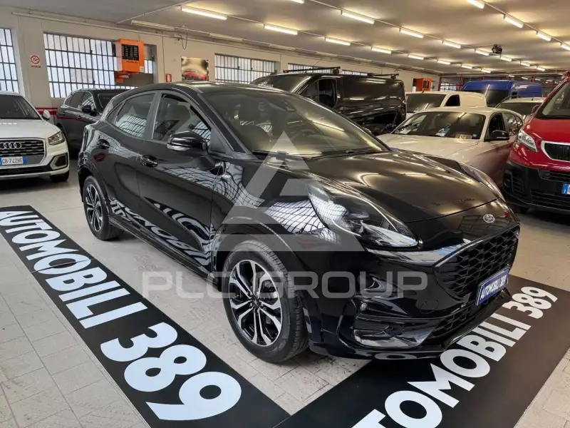 2022 Ford Puma