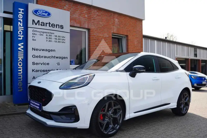 2022 Ford Puma
