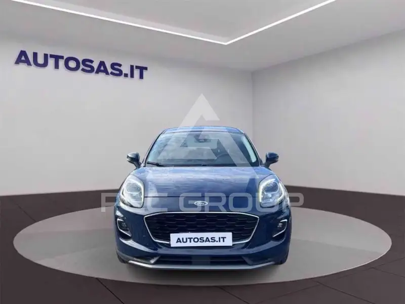 2022 Ford Puma