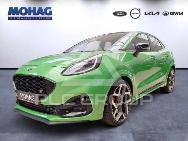 2022 Ford Puma