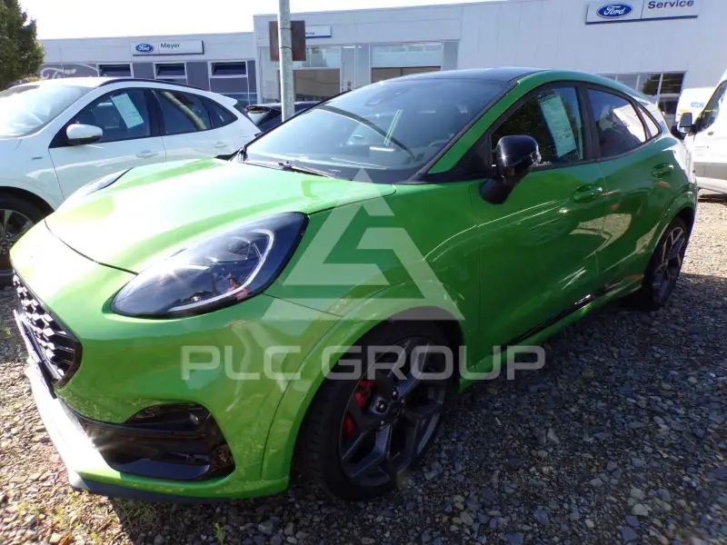 2022 Ford Puma