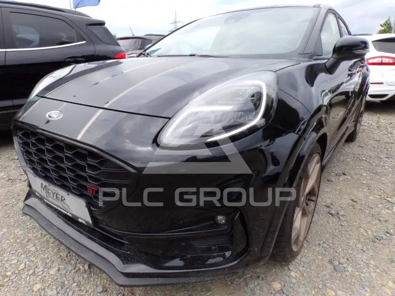 2022 Ford Puma