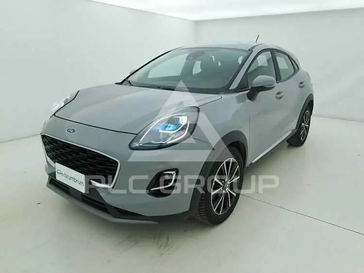 2022 Ford Puma